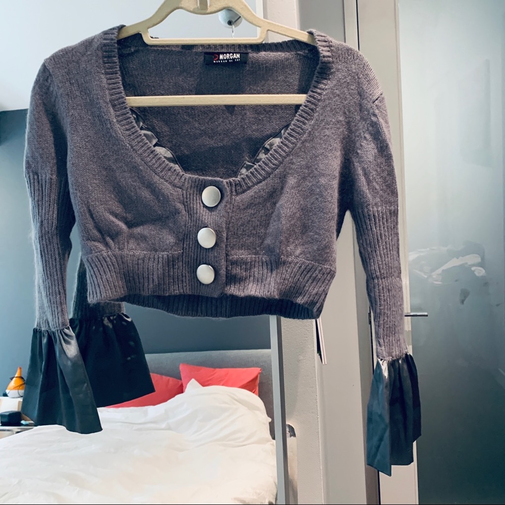 Morgan Cardigan